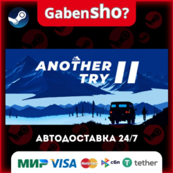 Another Try 2 СТИМ Steam Gift