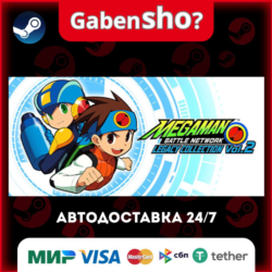 Mega Man Battle Network Legacy Collection Vol. 2 СТИМ Steam Gift