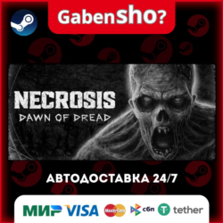 Necrosis: Dawn of Dread СТИМ Steam Gift