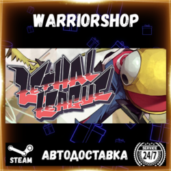 Lethal League Выбор Региона Стим STEAM GIFT АВТО 24/7 ГАРАНТИЯ