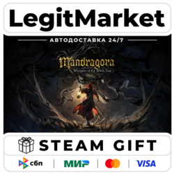 Mandragora: Whispers of the Witch Tree / Steam АВТО / РУ   МИР