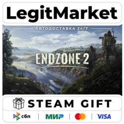 Endzone 2 / Steam АВТО / РУ   МИР