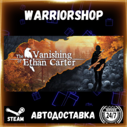 The Vanishing of Ethan Carter Выбор Региона Стим STEAM GIFT АВТО 24/7 ГАРАНТИЯ