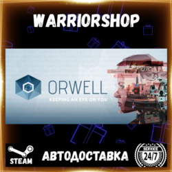 Orwell: Keeping an Eye On You Выбор Региона Стим STEAM GIFT АВТО 24/7 ГАРАНТИЯ