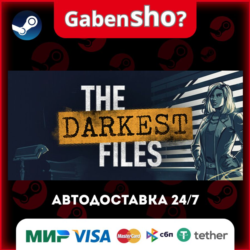 The Darkest Files СТИМ Steam Gift