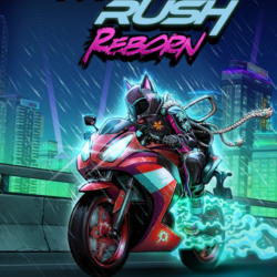 ✅ Moto Rush Reborn Xbox One & Xbox Series X|S активация
