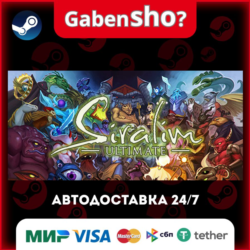 Siralim Ultimate СТИМ Steam Gift