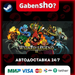 Wizard of Legend 2 СТИМ Steam Gift