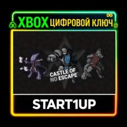 Castle of no Escape / XBOX ONE / X|S / КЛЮЧ