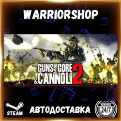 Guns, Gore and Cannoli 2 Выбор Региона Стим STEAM GIFT АВТО 24/7 ГАРАНТИЯ