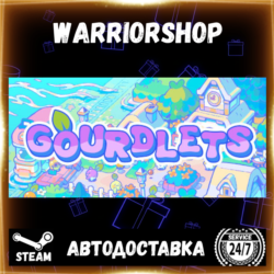 Gourdlets Выбор Региона Стим STEAM GIFT АВТО 24/7 ГАРАНТИЯ