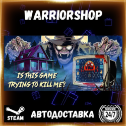 Is this Game Trying to Kill Me? Выбор Региона Стим STEAM GIFT АВТО 24/7 ГАРАНТИЯ