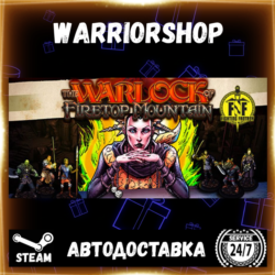 The Warlock of Firetop Mountain Выбор Региона Стим STEAM GIFT АВТО 24/7 ГАРАНТИЯ