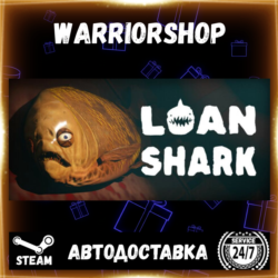 Loan Shark Выбор Региона Стим STEAM GIFT АВТО 24/7 ГАРАНТИЯ