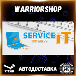 ServiceIT: You can do IT Выбор Региона Стим STEAM GIFT АВТО 24/7 ГАРАНТИЯ