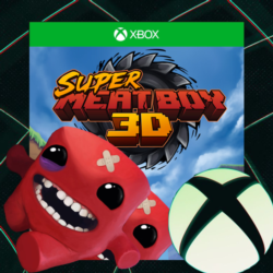 Super Meat Boy 3D XBOX SERIES X|S   ПК WINDOWS GIFT НА ВАШ АККАУНТ