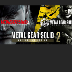 METAL GEAR SOLID: MASTER COLLECTION Vol.2 | ПОДАРОК STEAM
