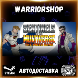 Sentinels of the Multiverse Выбор Региона Стим STEAM GIFT АВТО 24/7 ГАРАНТИЯ