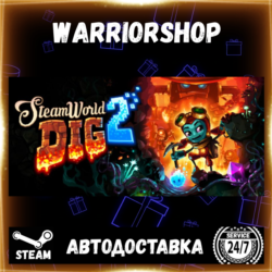 SteamWorld Dig 2 Выбор Региона Стим STEAM GIFT АВТО 24/7 ГАРАНТИЯ