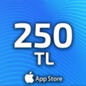 Apple iTunes Подарочная карта 250 TRY/ Турция / Быстрая доставка 24/7