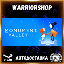Monument Valley 2 Выбор Региона Стим STEAM GIFT АВТО 24/7 ГАРАНТИЯ