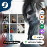 Resident Evil Requiem - Deluxe Kit DLC (РУ СНГ)   КЛЮЧ STEAM