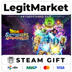 DRAGON BALL: Sparking! ZERO Super Limit-Breaking NEO Edition / Steam АВТО / РУ   МИР