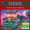 КЛЮЧ Minecraft Ultimate Collection XBOX Код