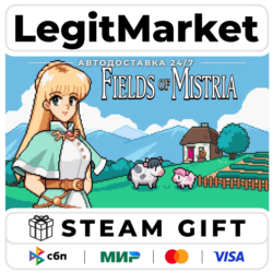 Fields of Mistria / Steam АВТО / РУ   МИР
