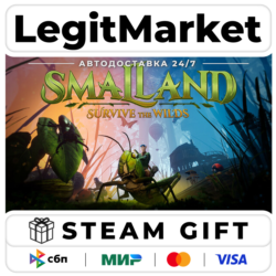 Smalland: Survive the Wilds / Steam АВТО / РУ   МИР