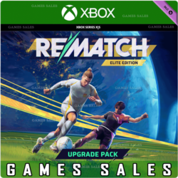 ✅❤️REMATCH - ELITE EDITION UPGRADE❤️XBOX|XS PC WIN🔑КЛЮЧ✅