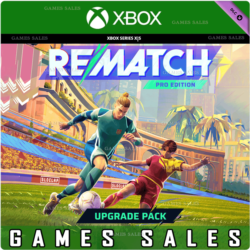 ✅❤️REMATCH - PRO EDITION UPGRADE❤️XBOX|XS PC WIN🔑КЛЮЧ✅