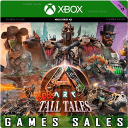 ✅❤️ARK: BOB'S TALL TALES❤️XBOX|XS PC WIN🔑КЛЮЧ✅