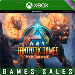 ✅❤️ARK FANTASTIC TAMES - PYROMANE❤️XBOX|XS PC WIN🔑КЛЮЧ✅