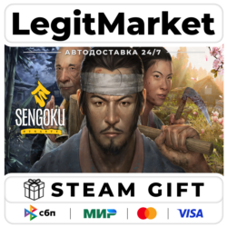 Sengoku Dynasty / Steam АВТО / РУ   МИР