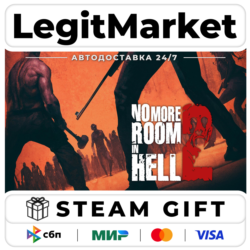 No More Room in Hell 2 / Steam АВТО / РУ   МИР