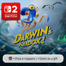Darwin&acute;s Paradox | Nintendo Switch 2