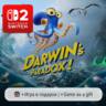 Darwin&acute;s Paradox | Nintendo Switch 2