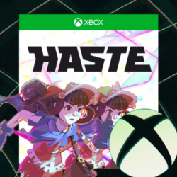Haste XBOX ONE & SERIES X|S   ПК GIFT НА ВАШ АККАУНТ