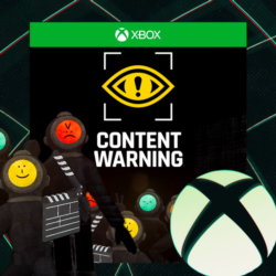 Content Warning XBOX ONE & SERIES X|S   ПК GIFT НА ВАШ АККАУНТ