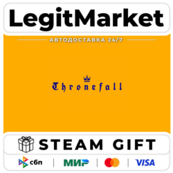 Thronefall / Steam АВТО / РУ   МИР