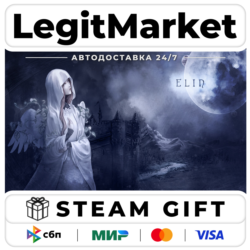 Elin / Steam АВТО / РУ   МИР