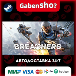 Breachers™ СТИМ Steam Gift