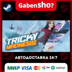 Tricky Madness СТИМ Steam Gift
