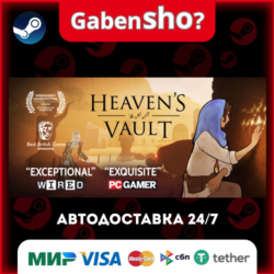 Heaven's Vault СТИМ Steam Gift