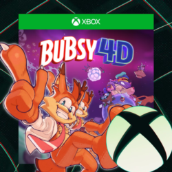 Bubsy 4D  XBOX ONE & SERIES X|S   ПК GIFT НА ВАШ АККАУНТ