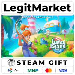 Luma Island / Steam АВТО / РУ   МИР