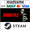 Resident Evil 2 (1998) * RU/KZ/СНГ/TR/AR * STEAM    АВТОДОСТАВКА