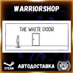 The White Door Выбор Региона Стим STEAM GIFT АВТО 24/7 ГАРАНТИЯ