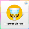 Tower Git Pro лицензия | Git-клиент для Mac / Win | 1 год / 1 или 3 устройства